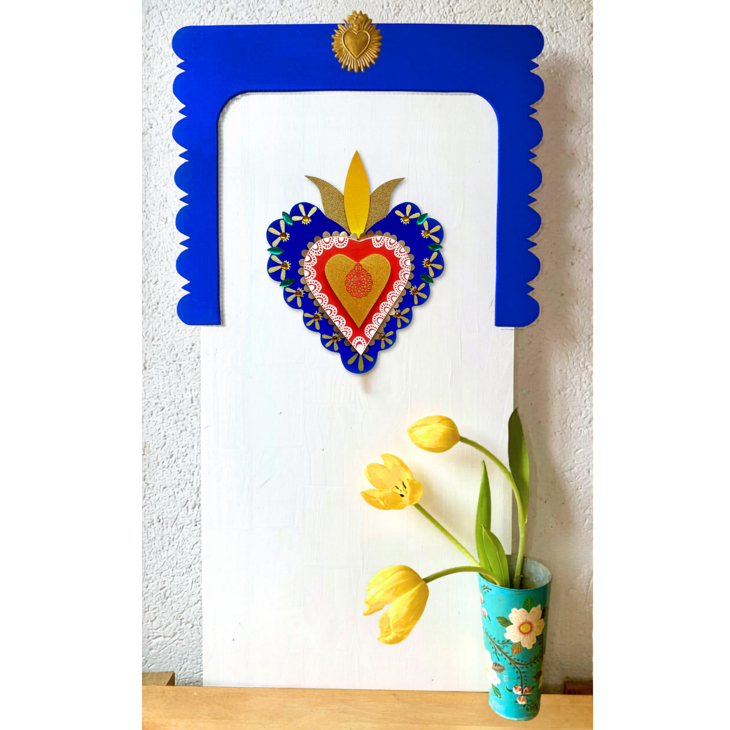 Coeur à prendre