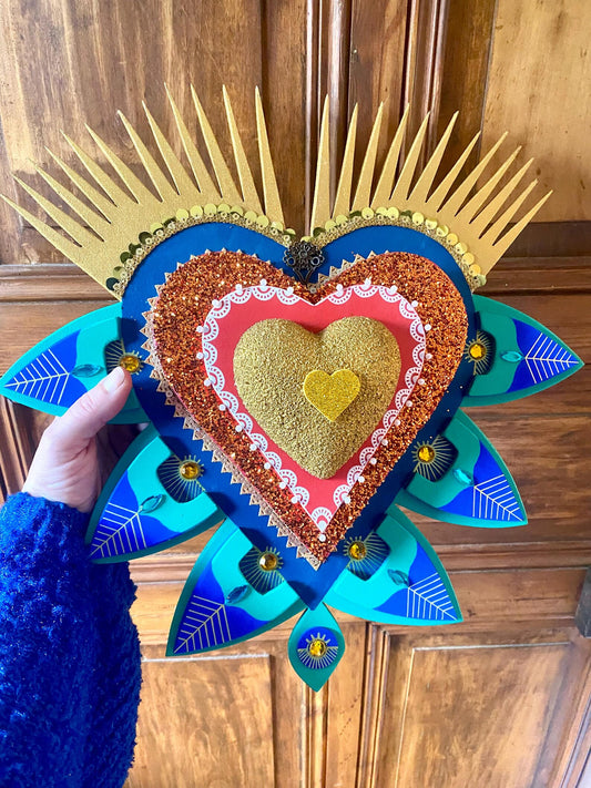 Coeur à prendre XL