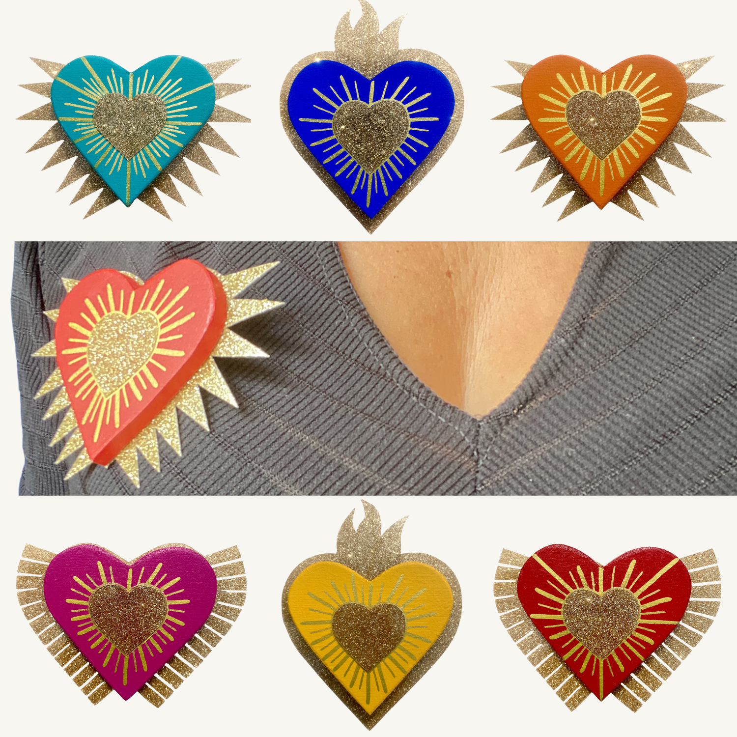 COEURS DE POCHE