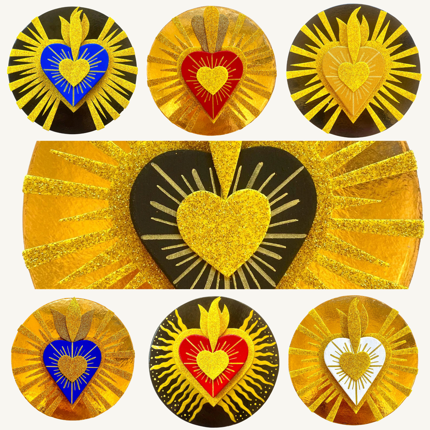COEURS À MESSAGE