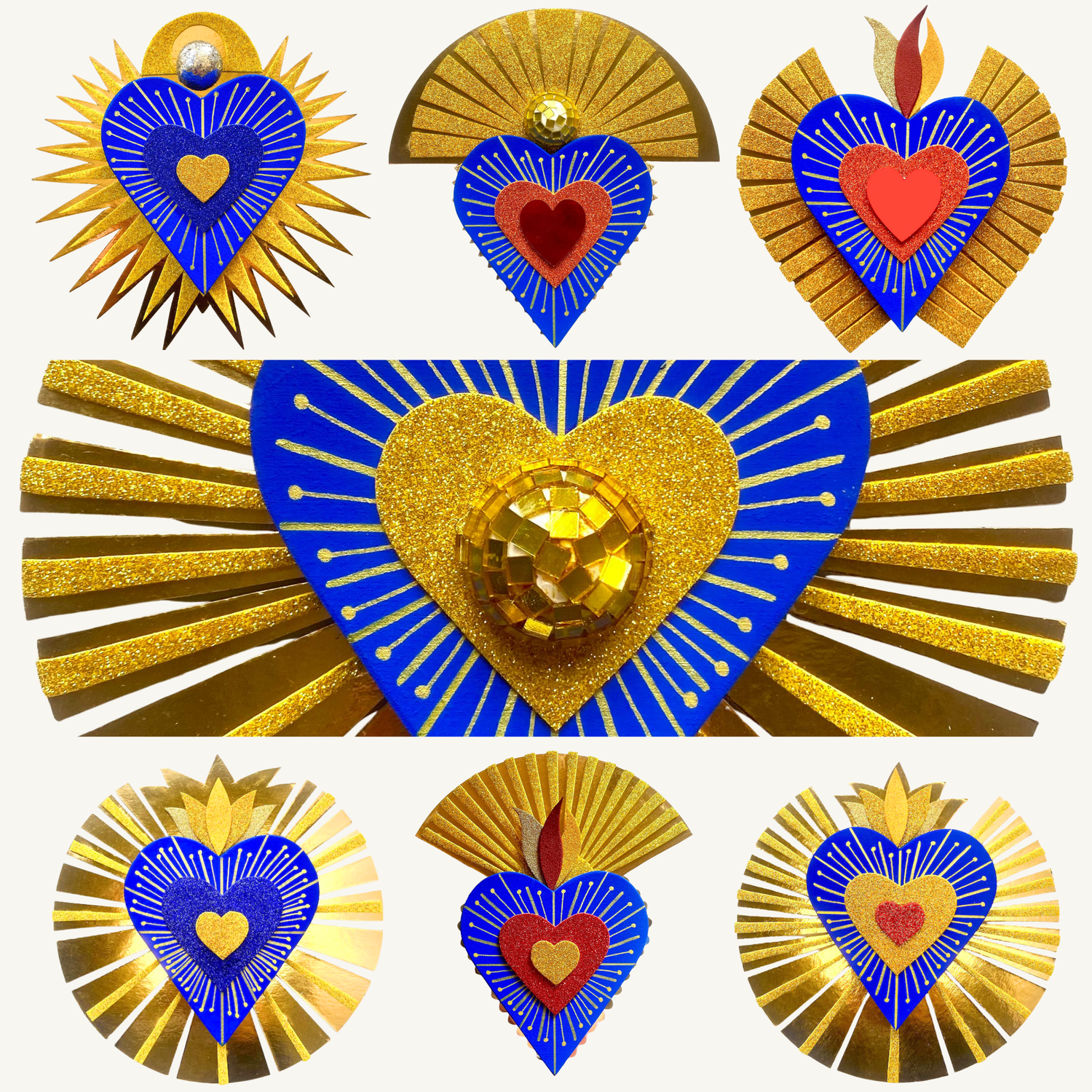 COEURS SOLAIRES
