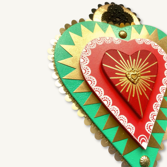 Coeur à prendre