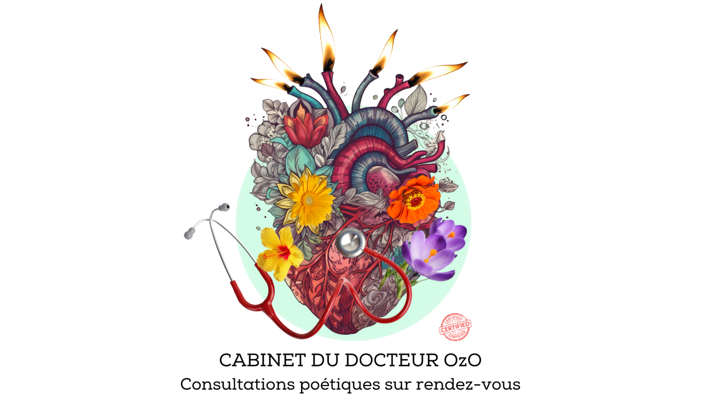 Consultation poétique du coeur