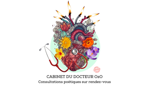 Consultation poétique du coeur