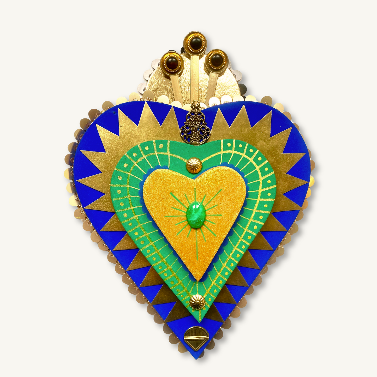 Coeur à prendre