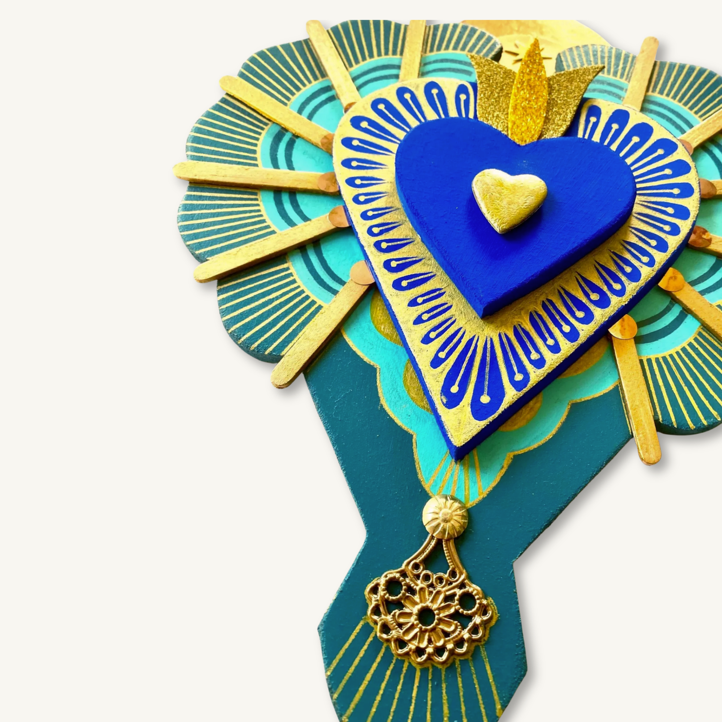 Coeur à prendre