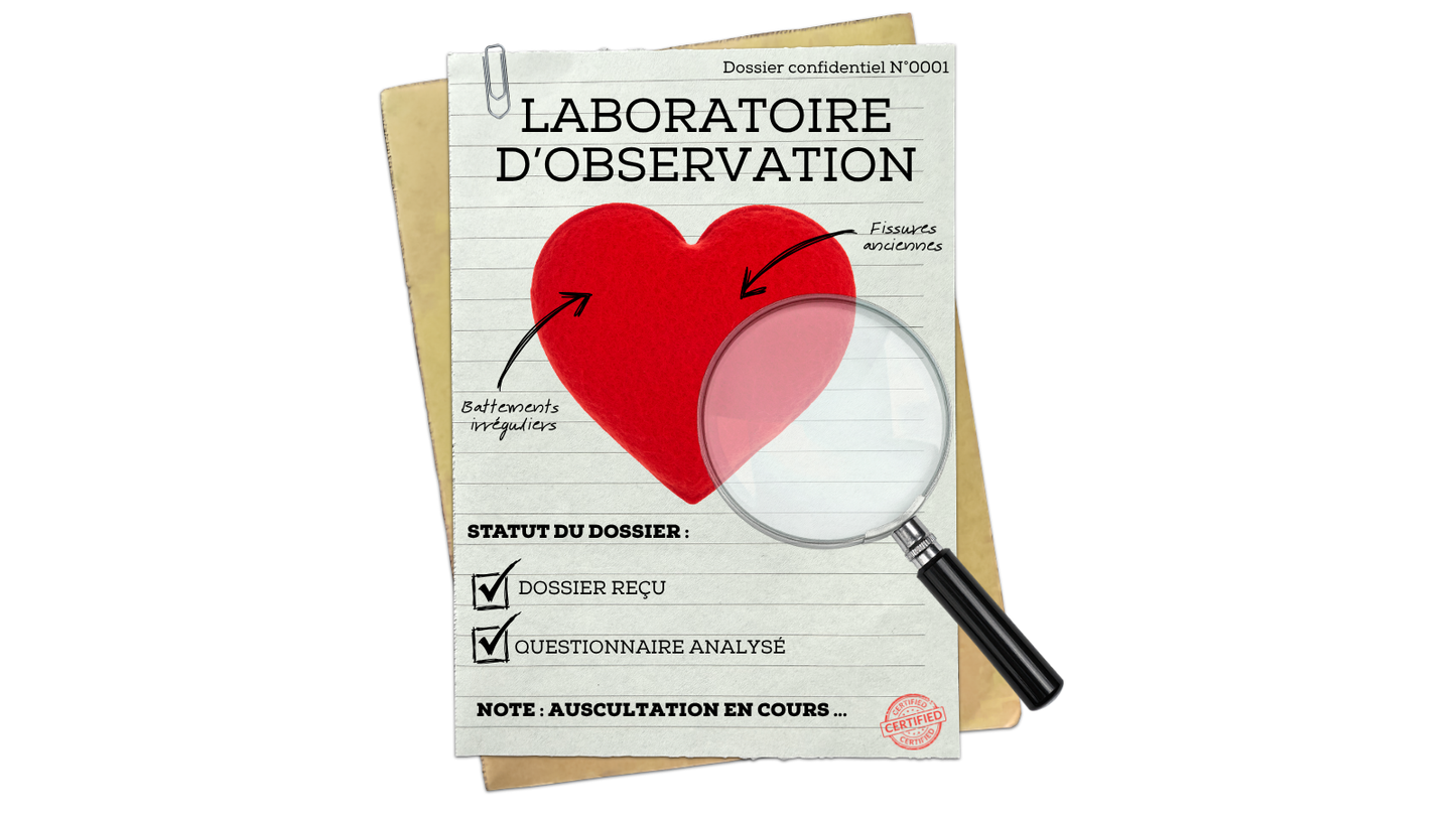 Consultation poétique du coeur