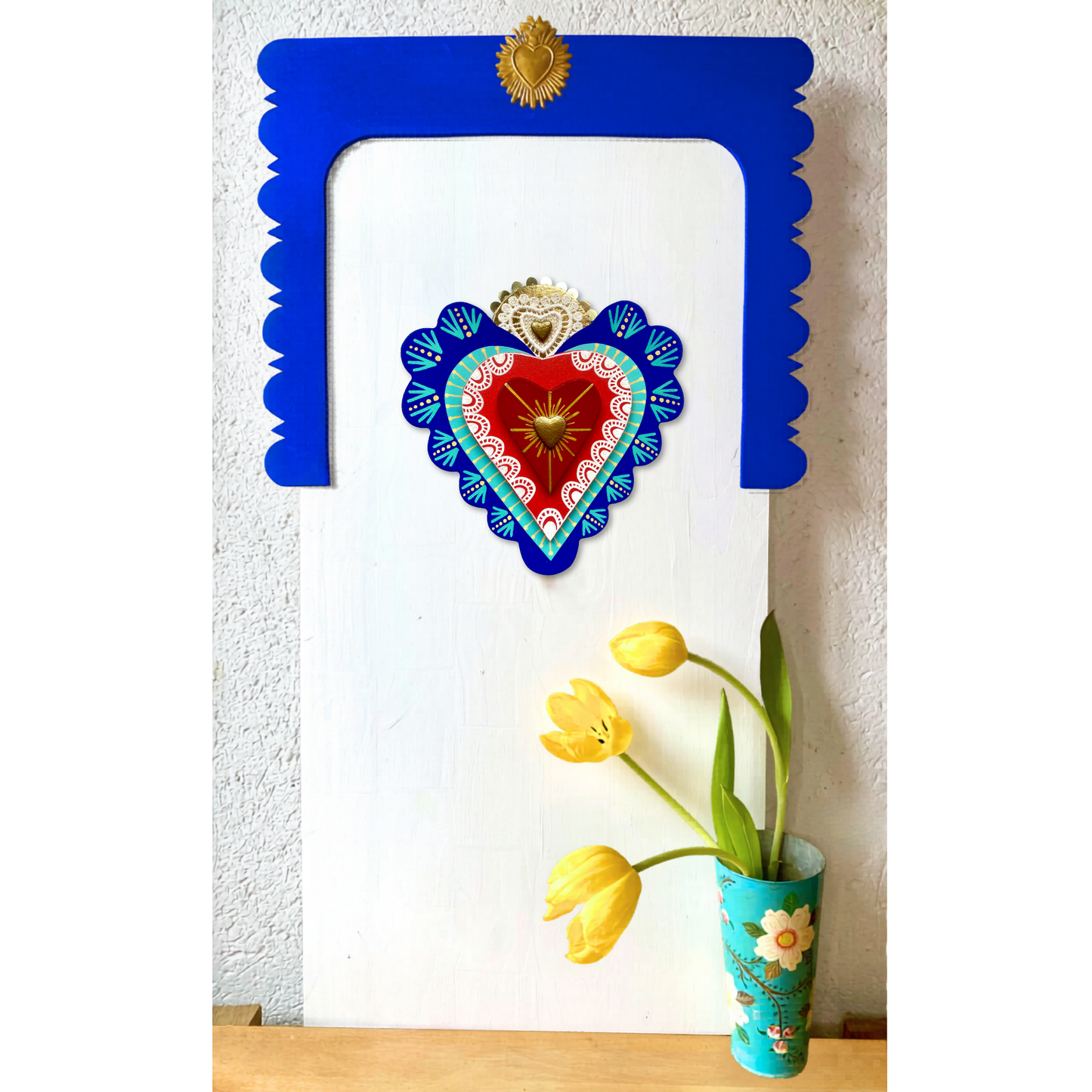 Coeur à prendre