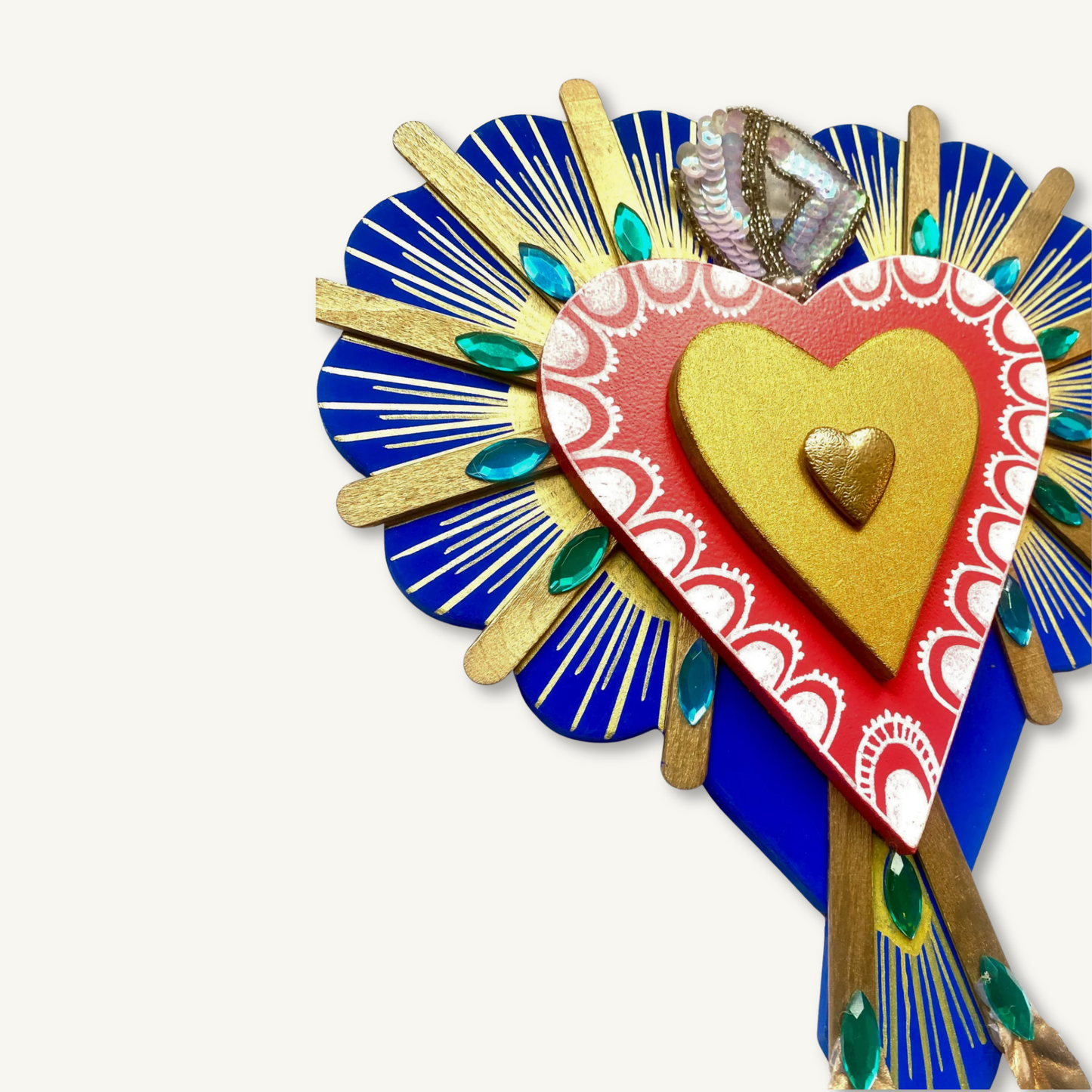 Coeur à prendre