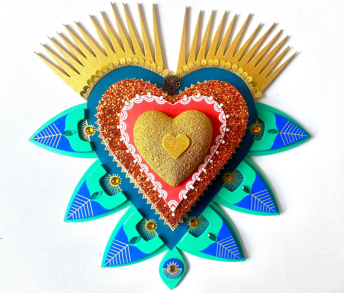 Coeur à prendre XL