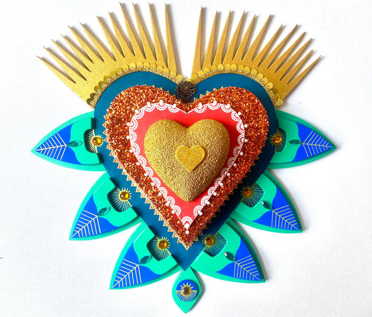 Coeur à prendre XL