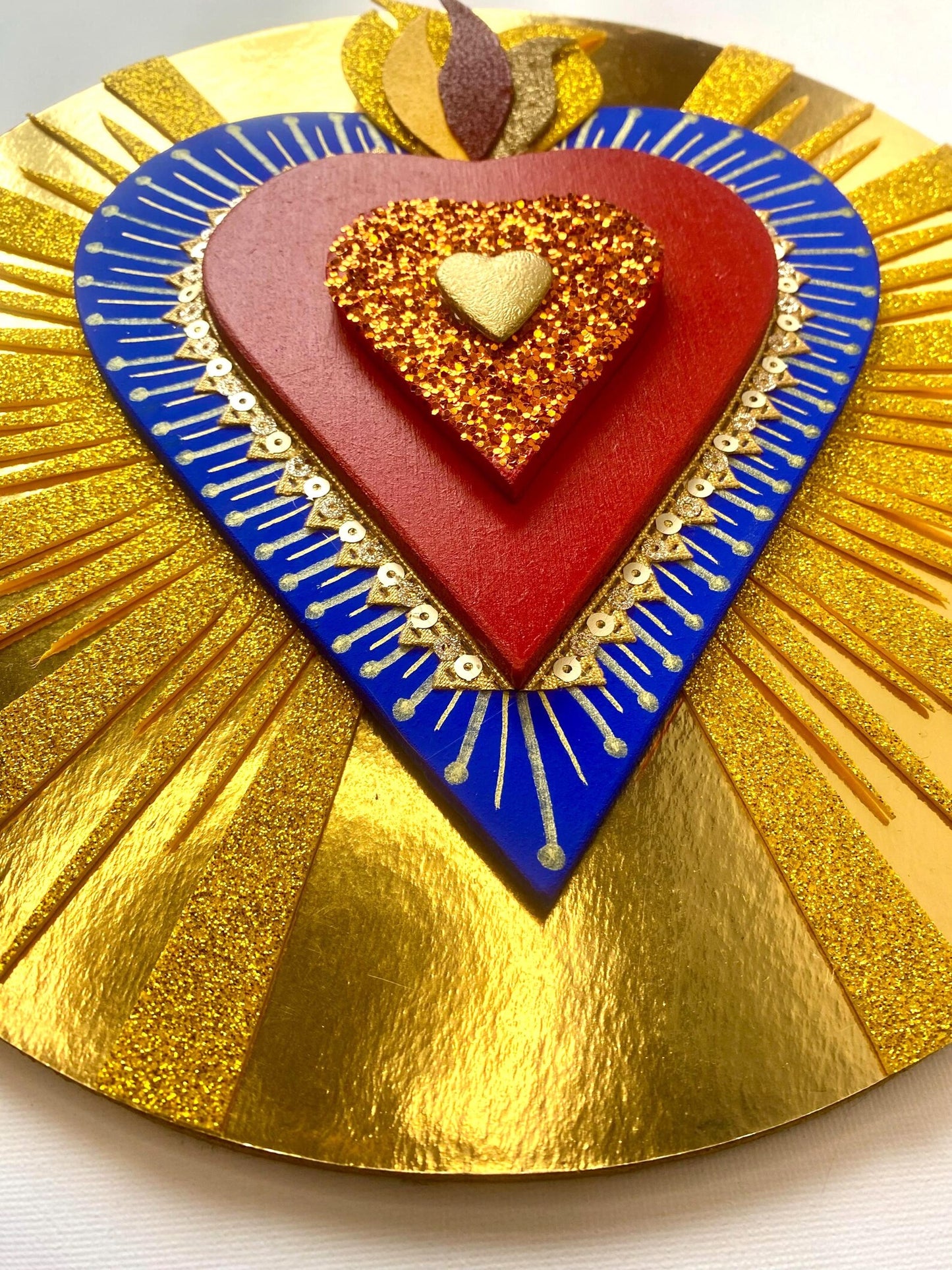 Coeur Solaire XL