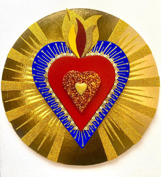 Coeur Solaire XL