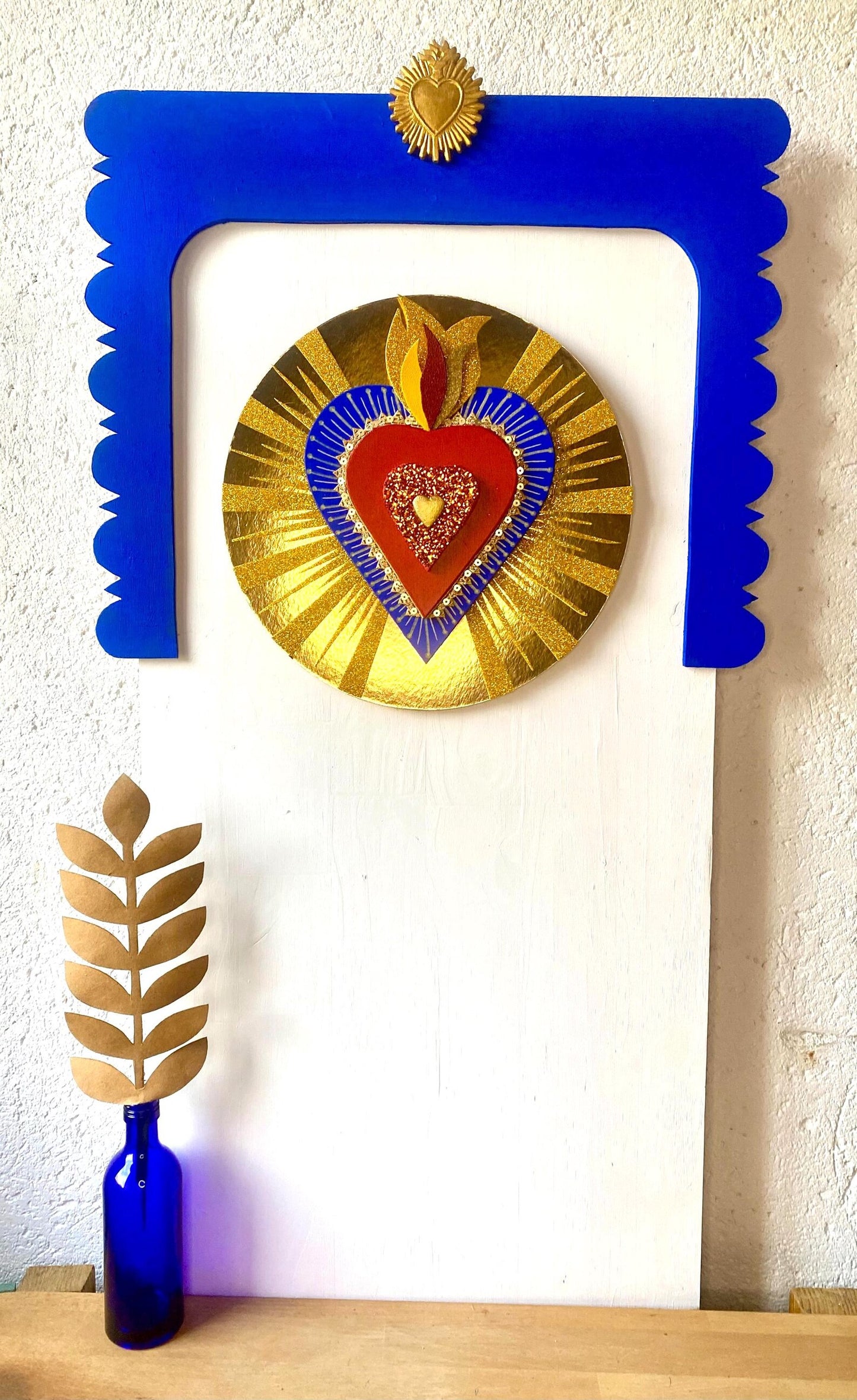 Coeur Solaire XL