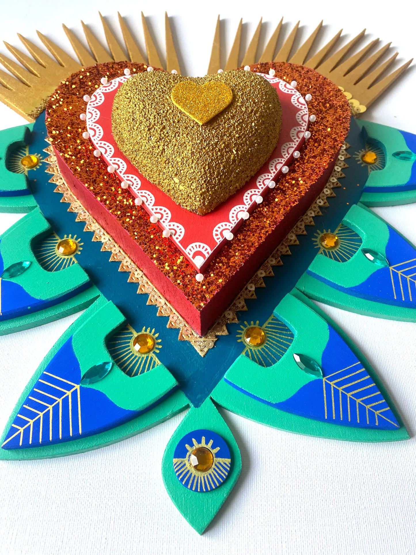 Coeur à prendre XL